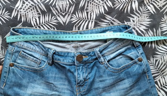 Short en jean femme taille 38 - photo numéro 9