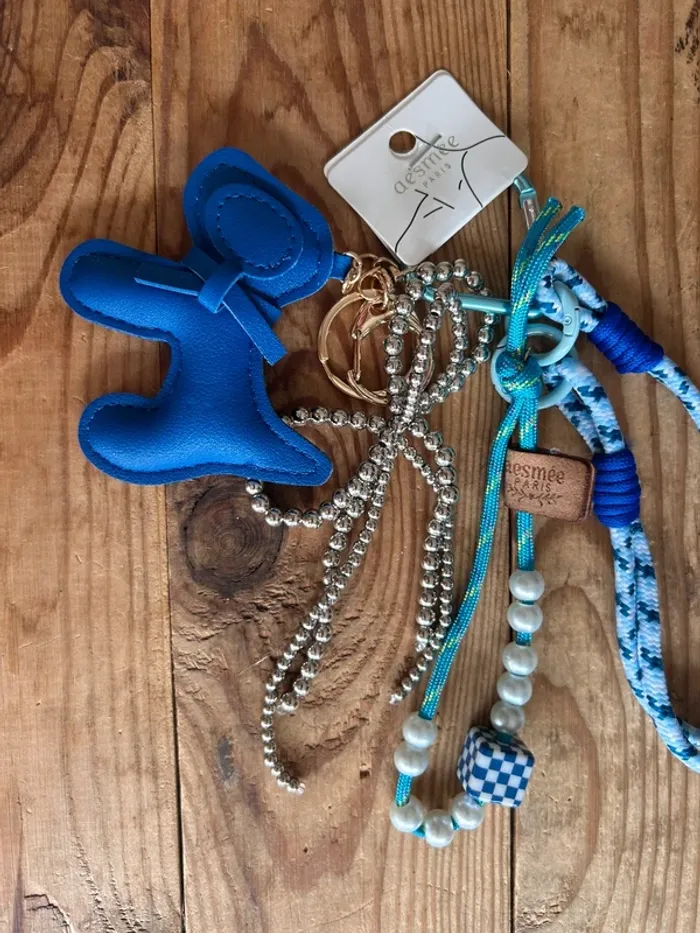 Porte clés neuf - photo numéro 2