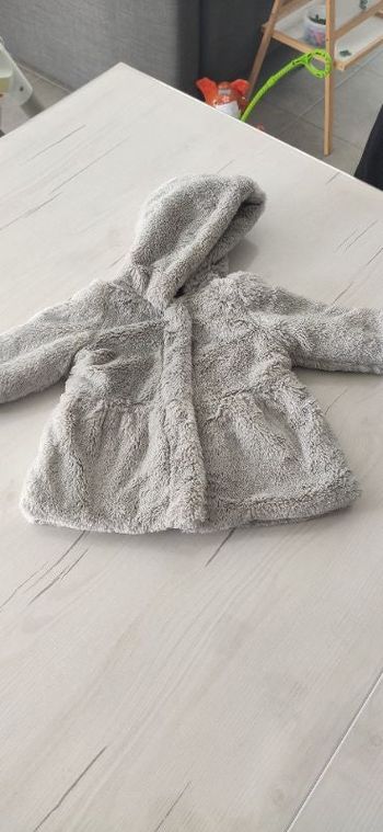 Manteau Fille