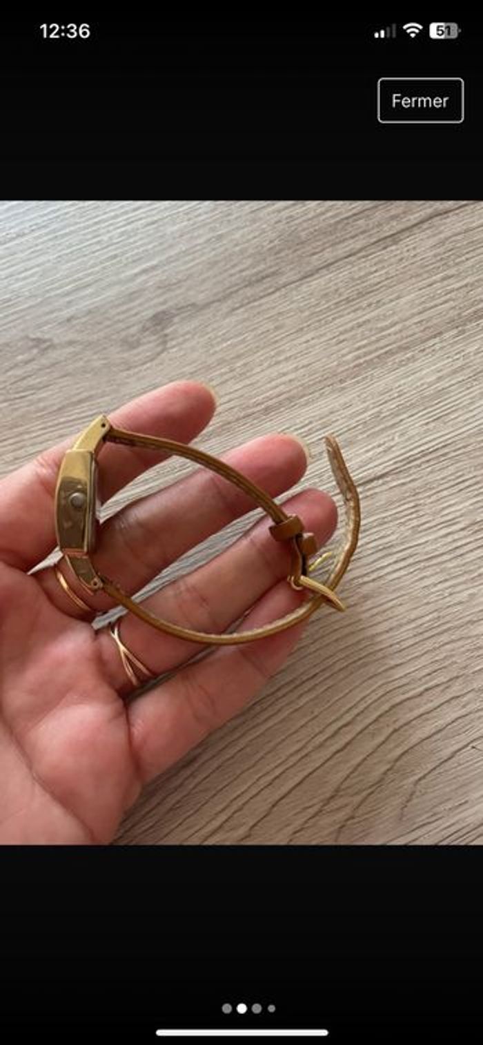 Montre lamarthe - photo numéro 2