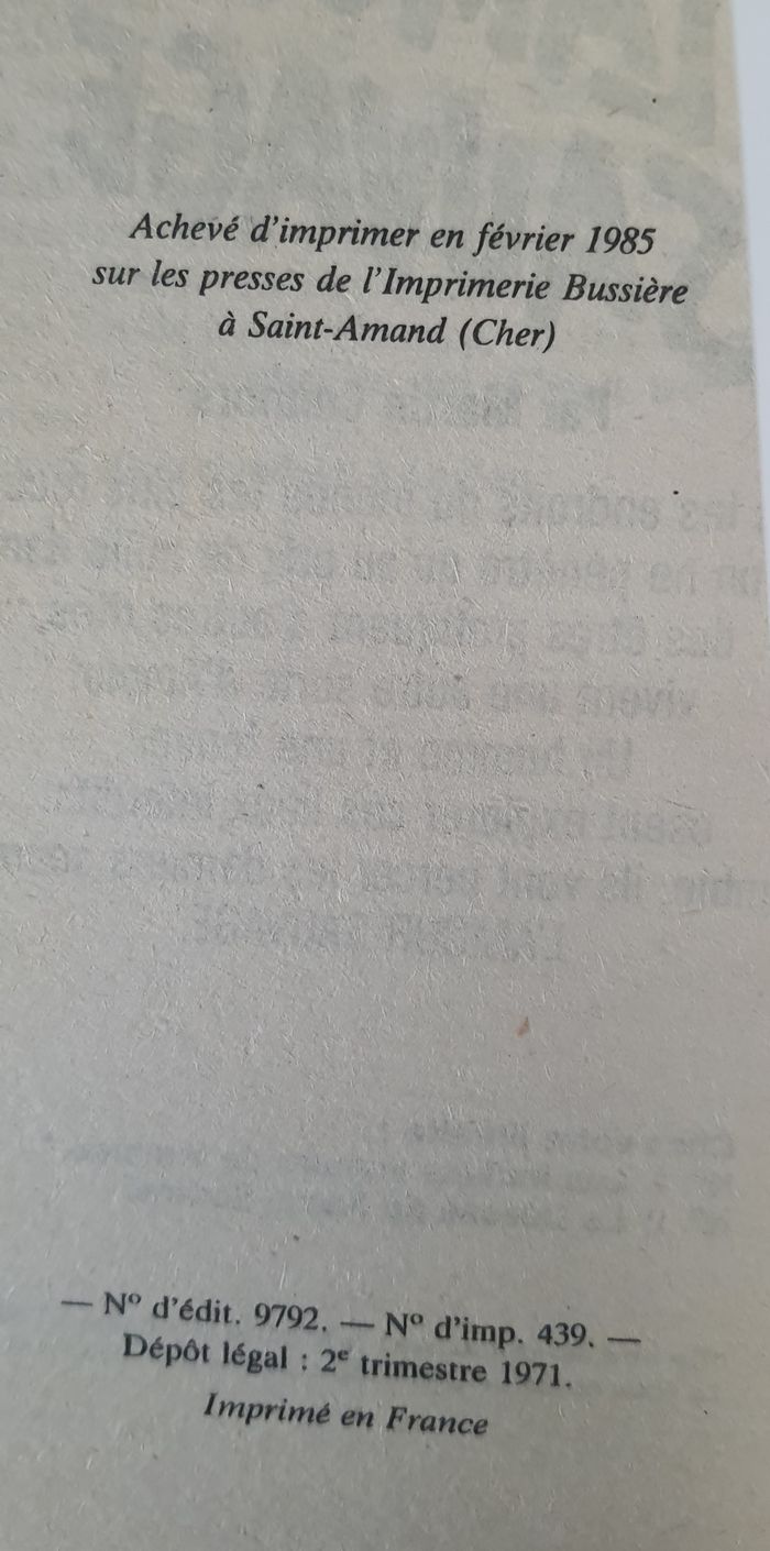 Livre "SAS Les parias de Ceylan" - photo numéro 3