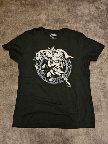 Tshirt zelda L