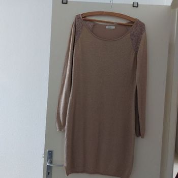 Robe pailletée