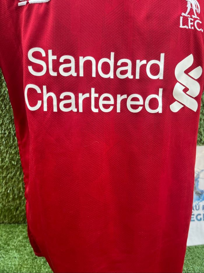 Maillot mané Liverpool - photo numéro 6