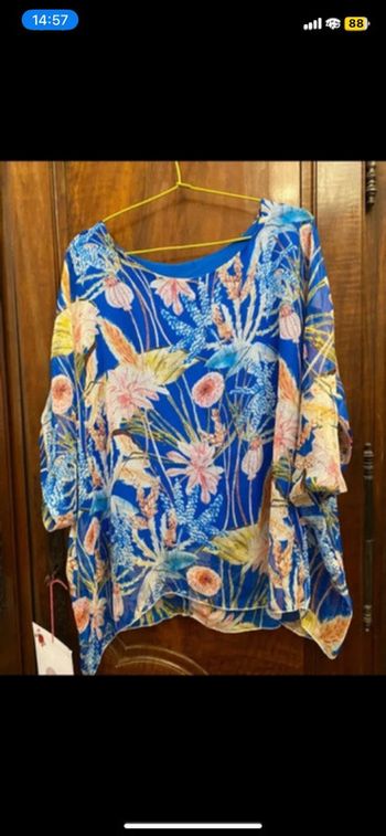 Blouse taille 4