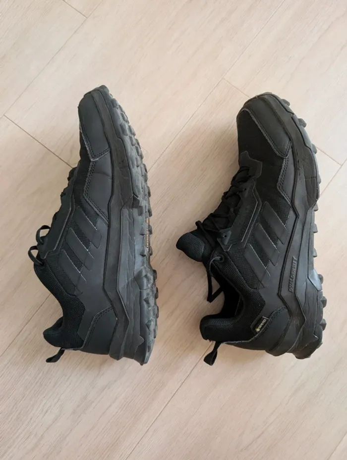 Chaussures de randonnée Adidas Terrex AX-4 - photo numéro 4