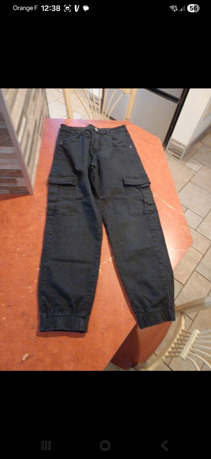 Jean femme taille 40 - photo numéro 2