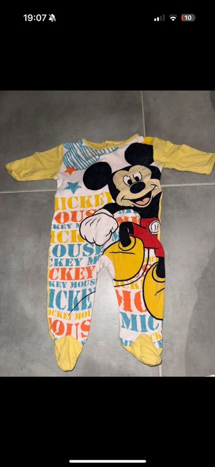 Lots pyjamas - photo numéro 2