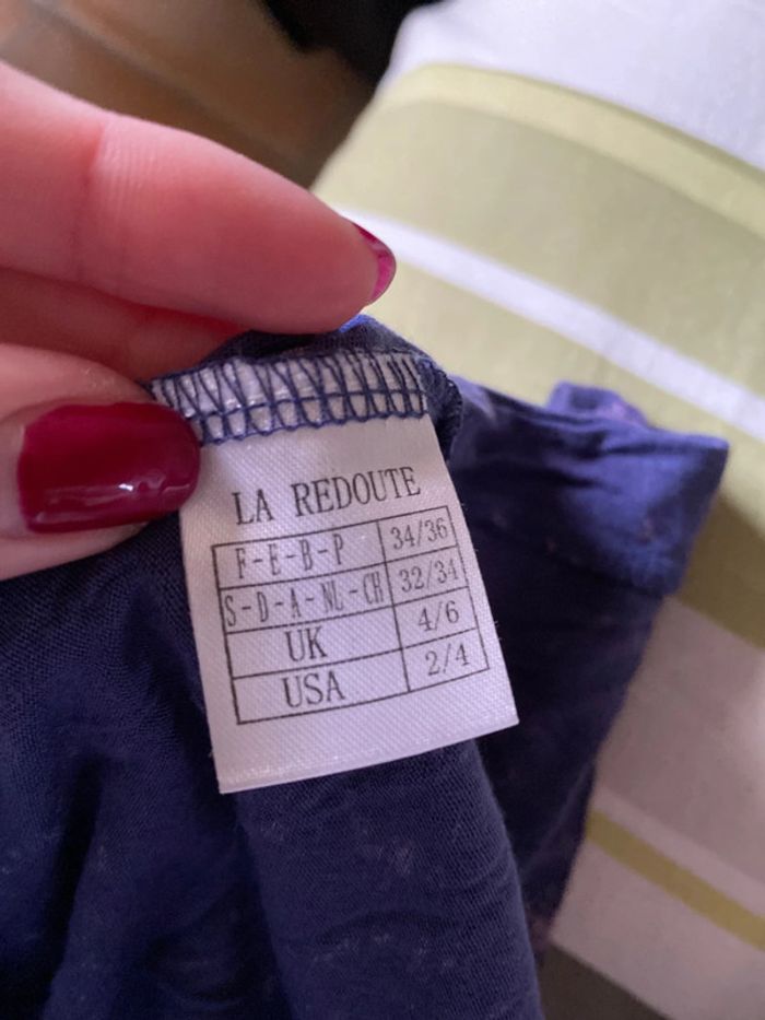 Débardeur la Redoute - photo numéro 3