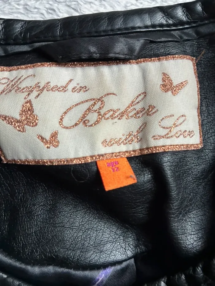 Veste en cuir - photo numéro 4