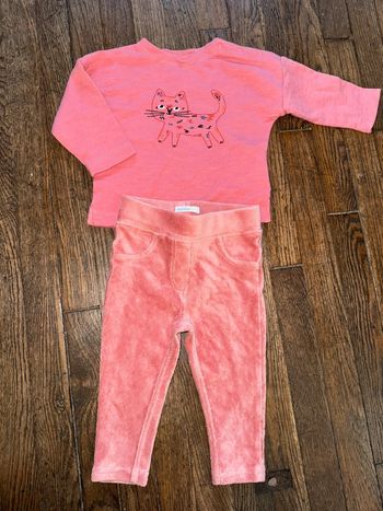 Ensemble Bout’chou  9 mois