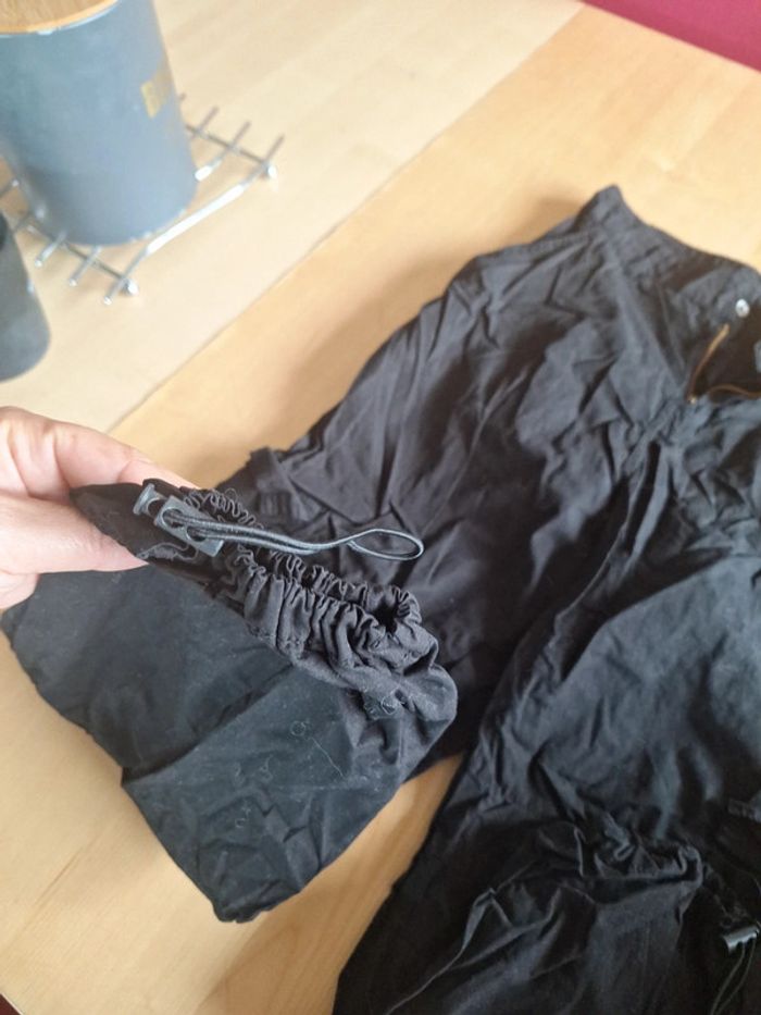 Pantalon cargo fin - photo numéro 2