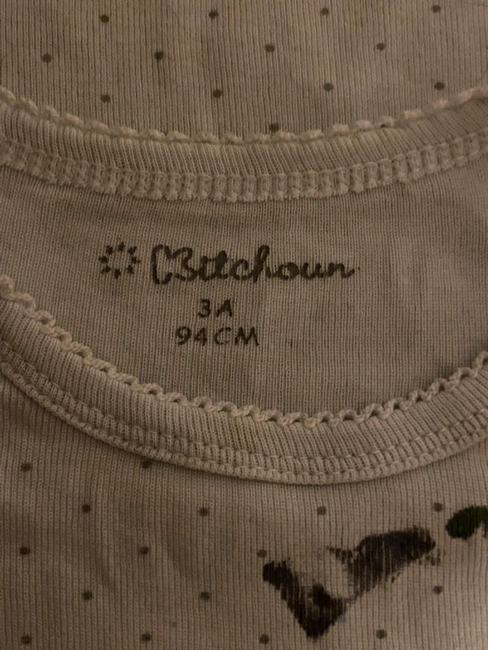 Tee-shirts 3 ans Kitchoun - photo numéro 2