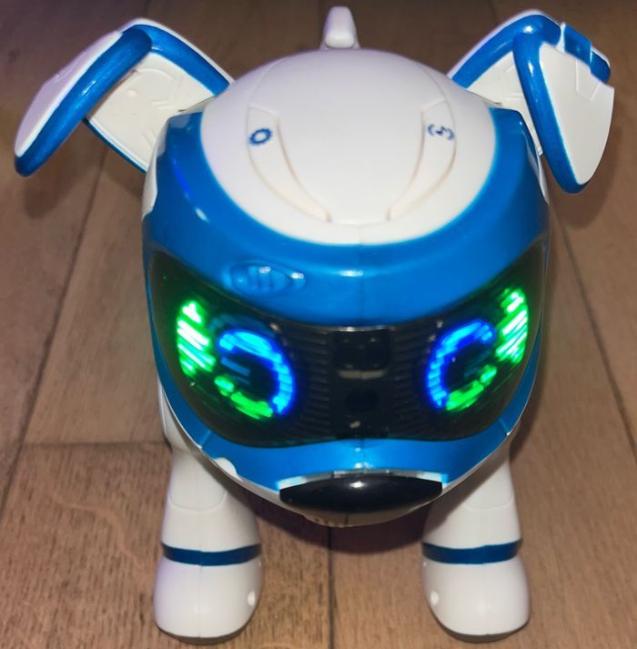 Chiot robotique 5eme génération Teksta