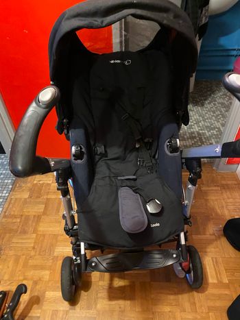 Poussette bébé confort