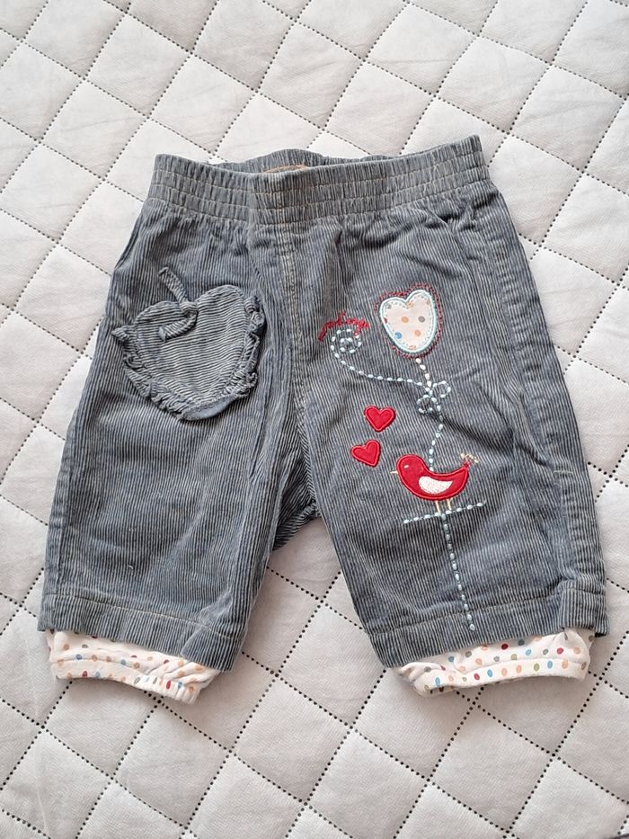 Pantalon 3 mois