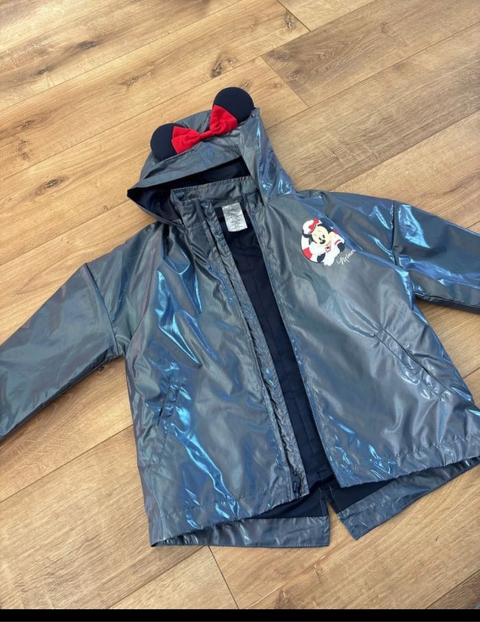 Manteau de pluie Minnie