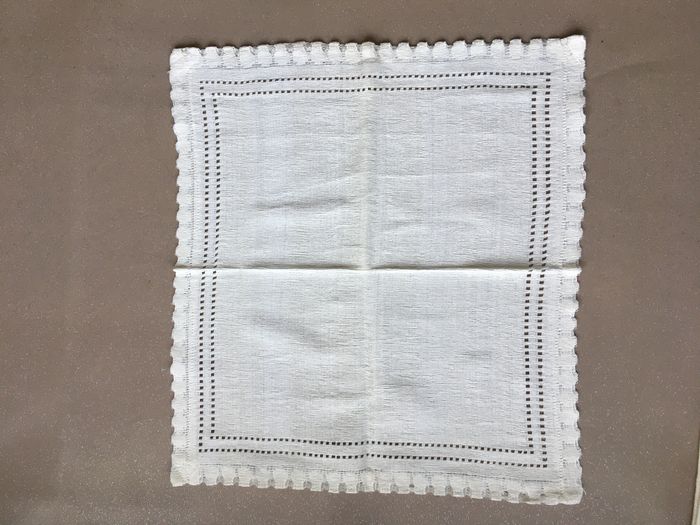 Serviettes de table lot de 6