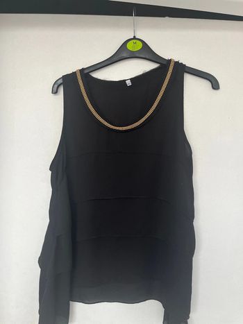 Débardeur fluide taille40