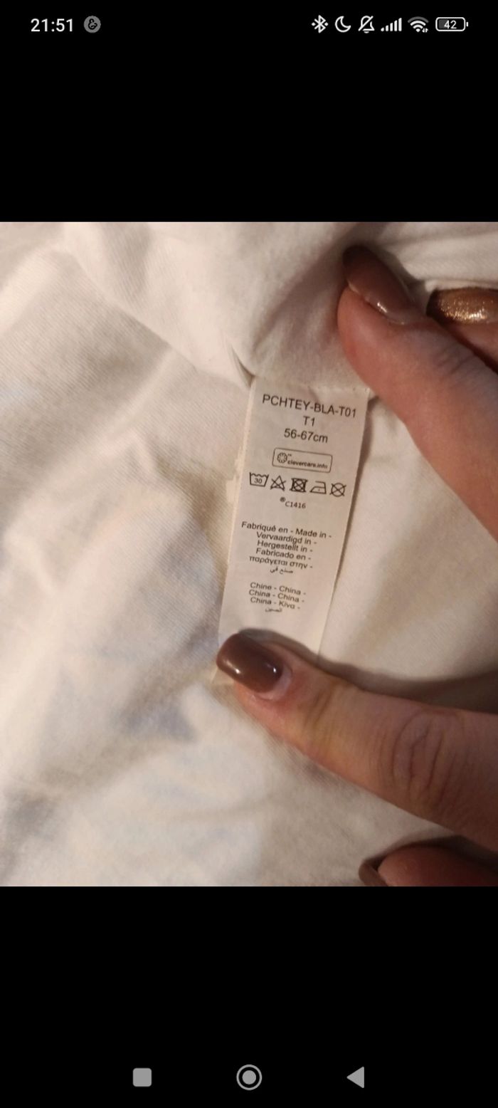 Gigoteuse 0-6 mois - photo numéro 5