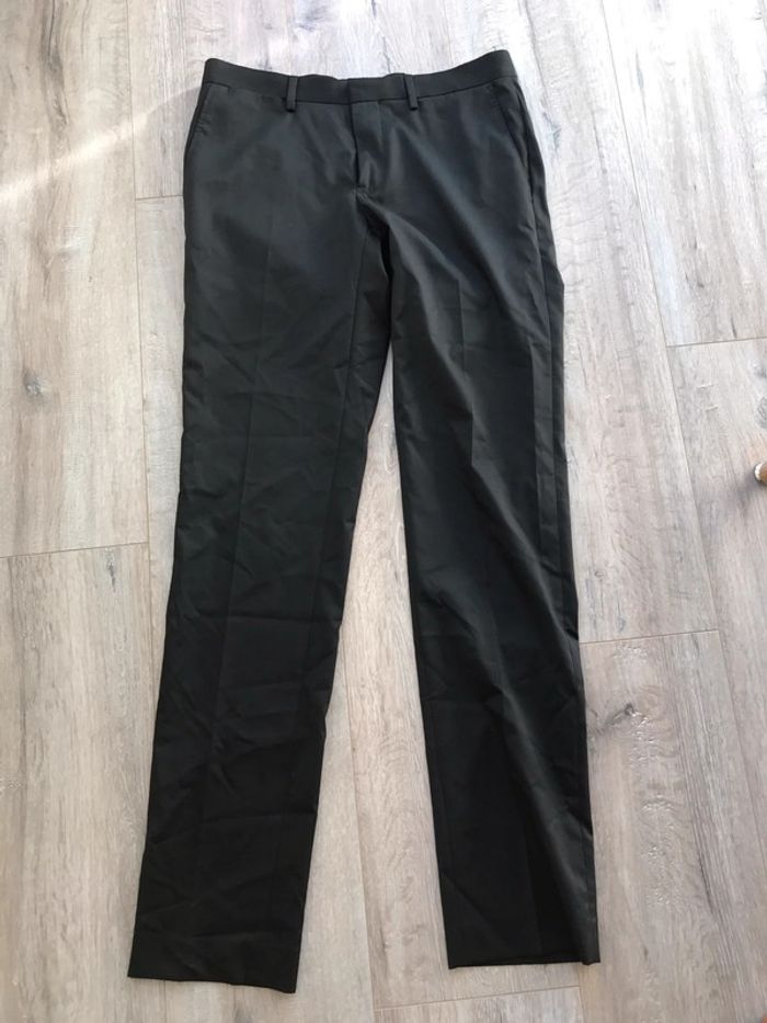 Pantalon noir Celio club