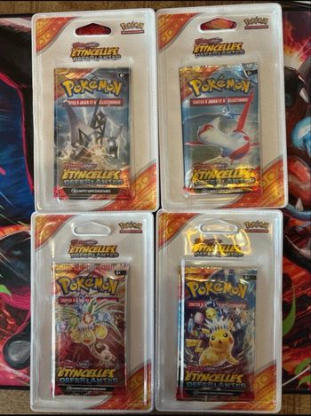 Artset étincelles déferlantes EV08