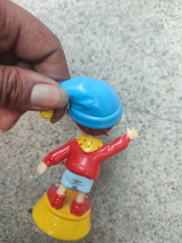 Figurine oui oui - photo numéro 8