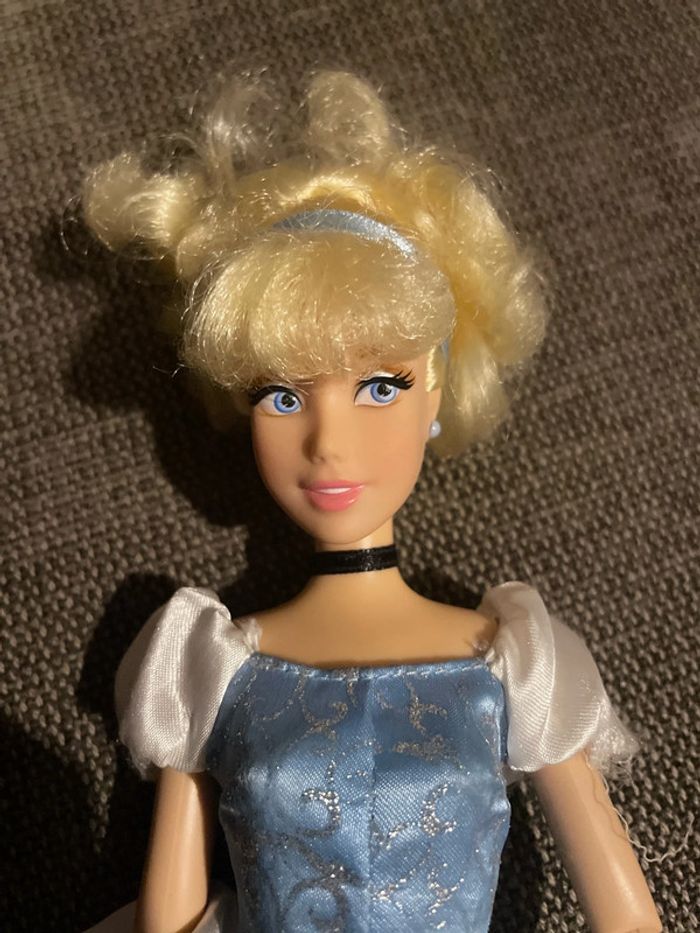Poupée Disney Cendrillon - photo numéro 2