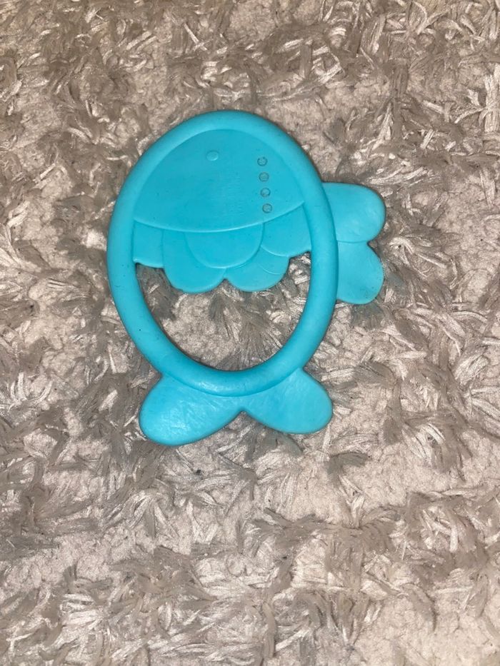 Lot de 6 jouets pour dentition de bébé - photo numéro 7