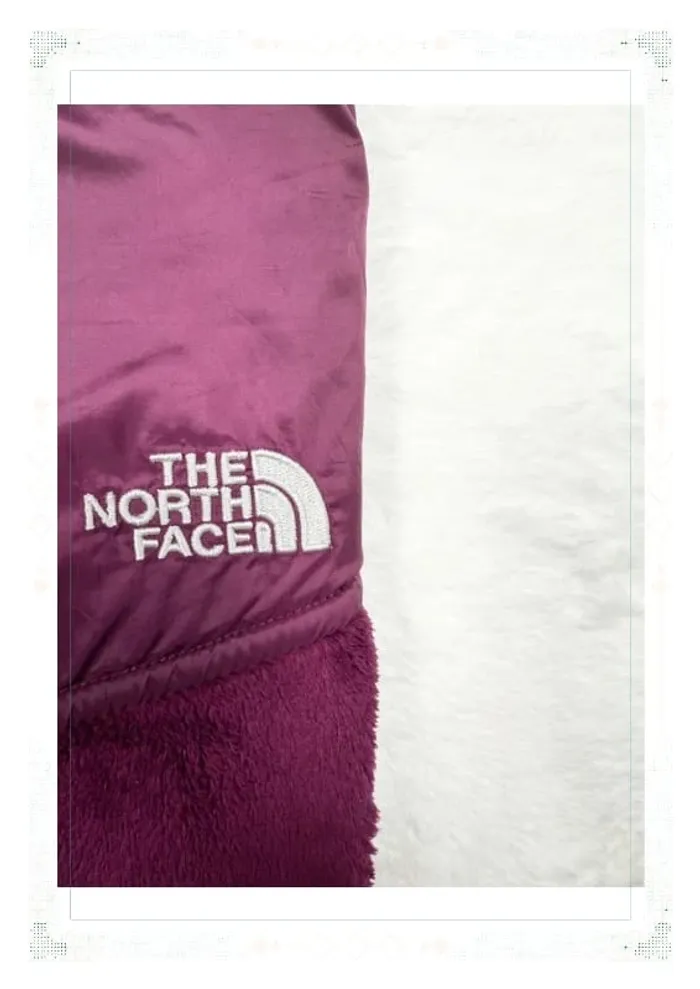 The North Face polaire Denali rose femme taille M polyester - photo numéro 3
