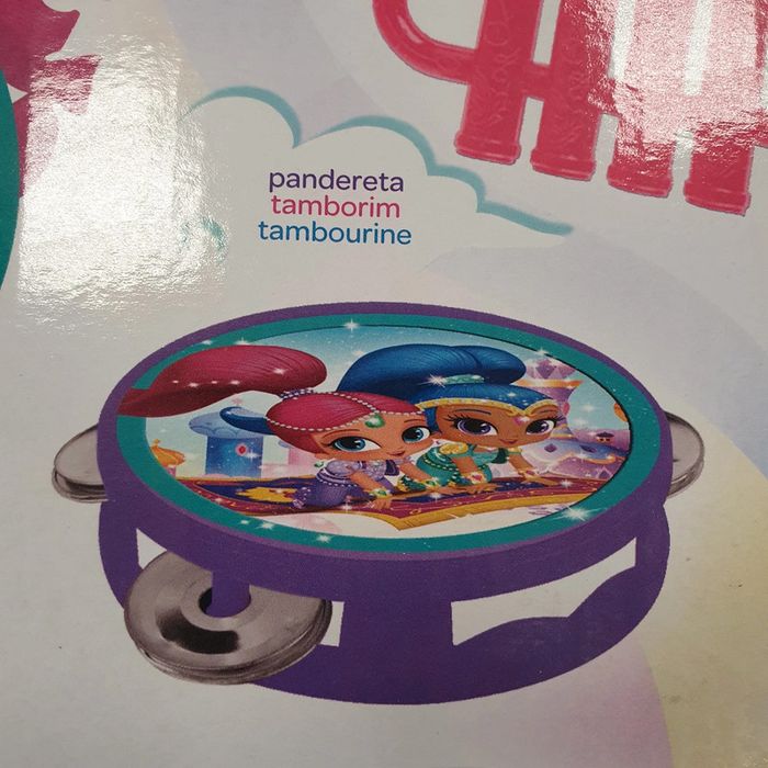 Coffret 6 instruments Shimmer and Shine - photo numéro 9