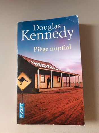 Douglas Kennedy piège nuptial