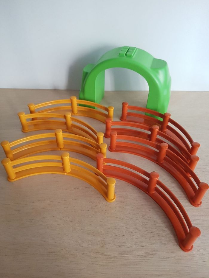 Playmobil junior grand zoo ferme et safari 1.2.3 - photo numéro 4