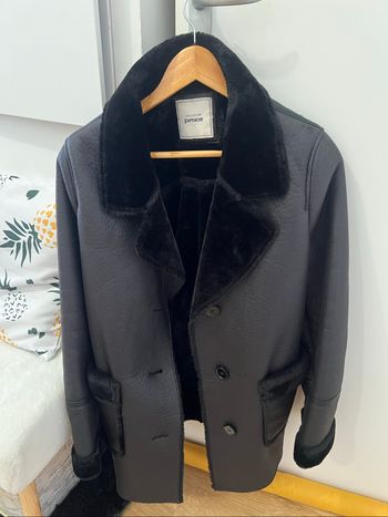 Veste fouré