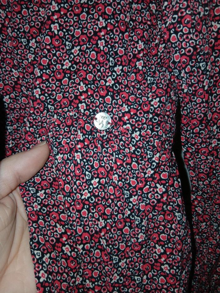 Blouse ikks 12 ans - photo numéro 4
