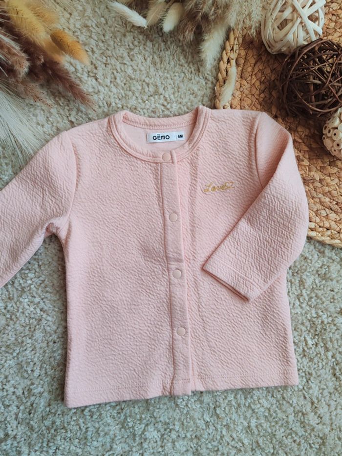 Gilet - photo numéro 2