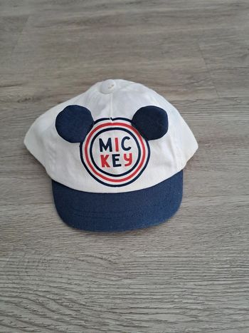 Casquette garçon taille 45