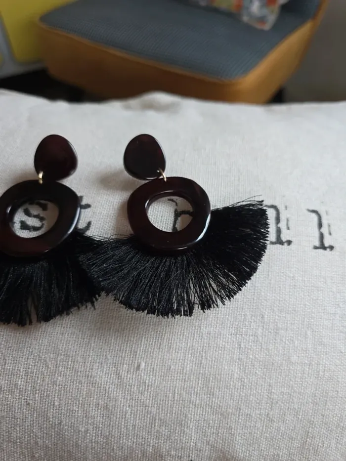 Boucles d’oreilles - photo numéro 2