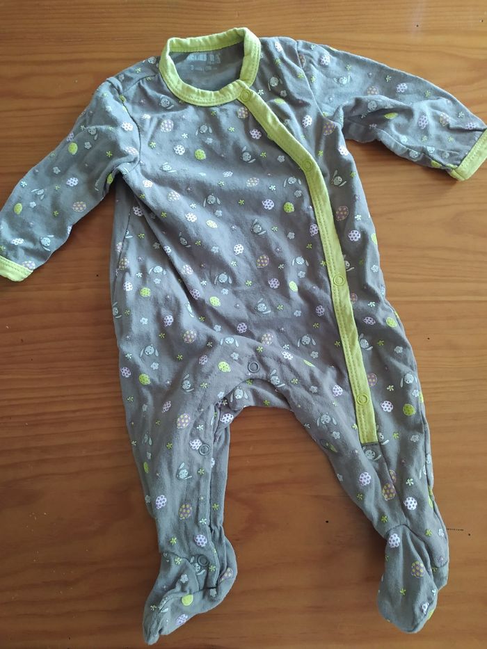 Pyjama orchestra 3 mois