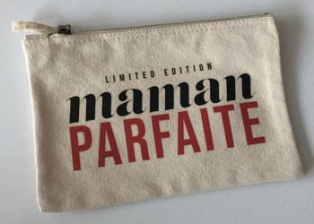 Pochette Maman Parfaite neuve