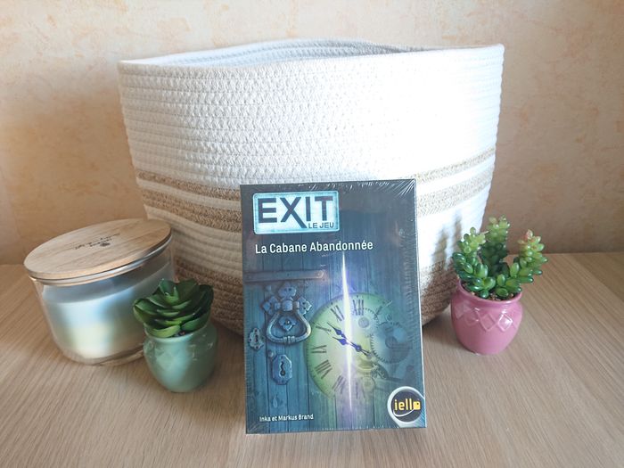 EXIT - La Cabane Abandonnée