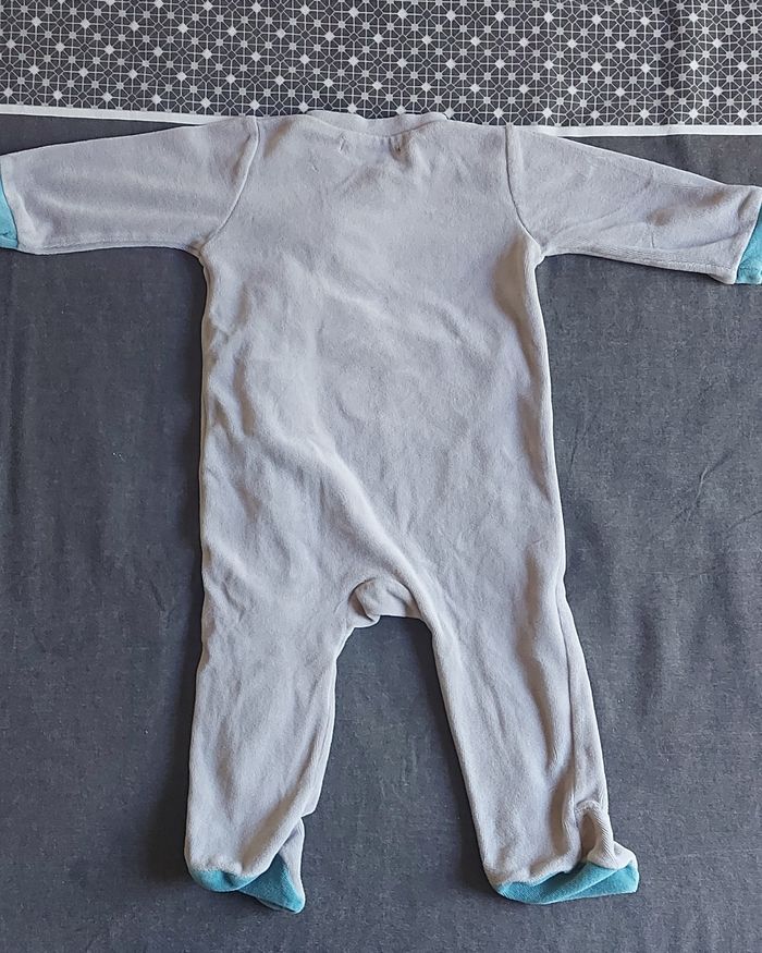Pyjama 1 pièce - photo numéro 3