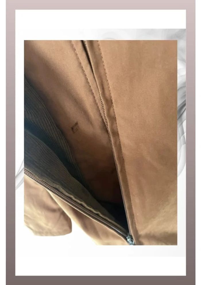 Veste marron – Peter Cofox – Taille 50 - photo numéro 5