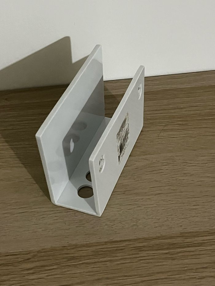 Porte éponge derrière la porte - photo numéro 4