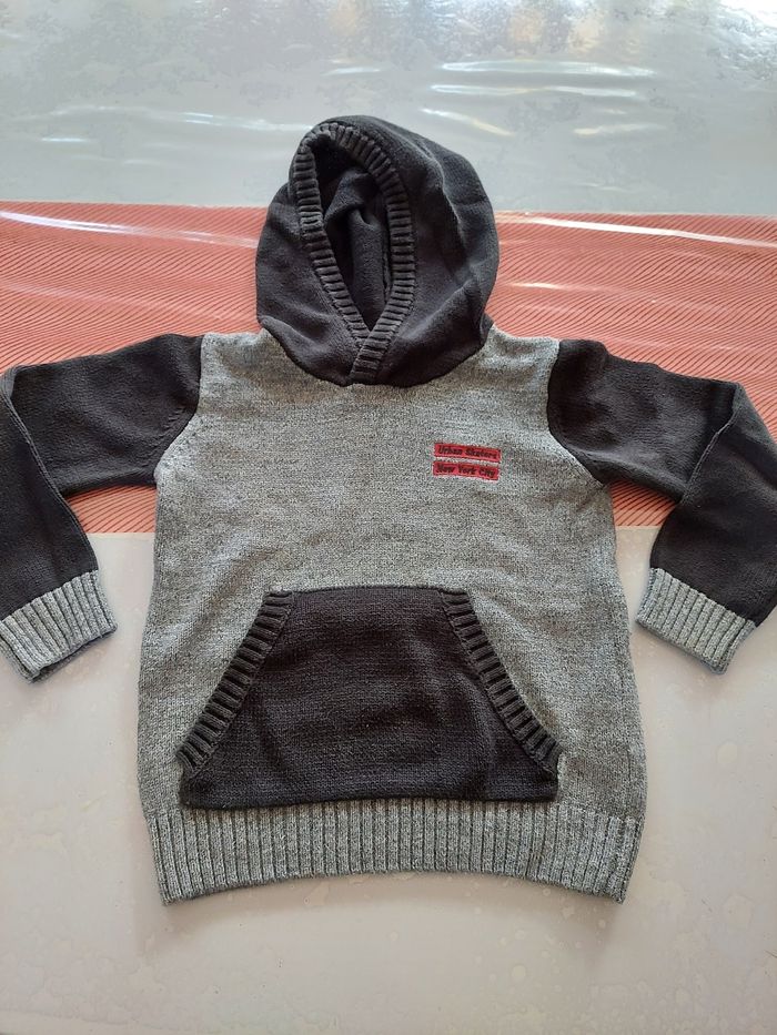 Pull tape a l oeil 5ans