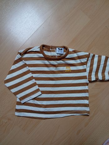 T shirt 9 mois