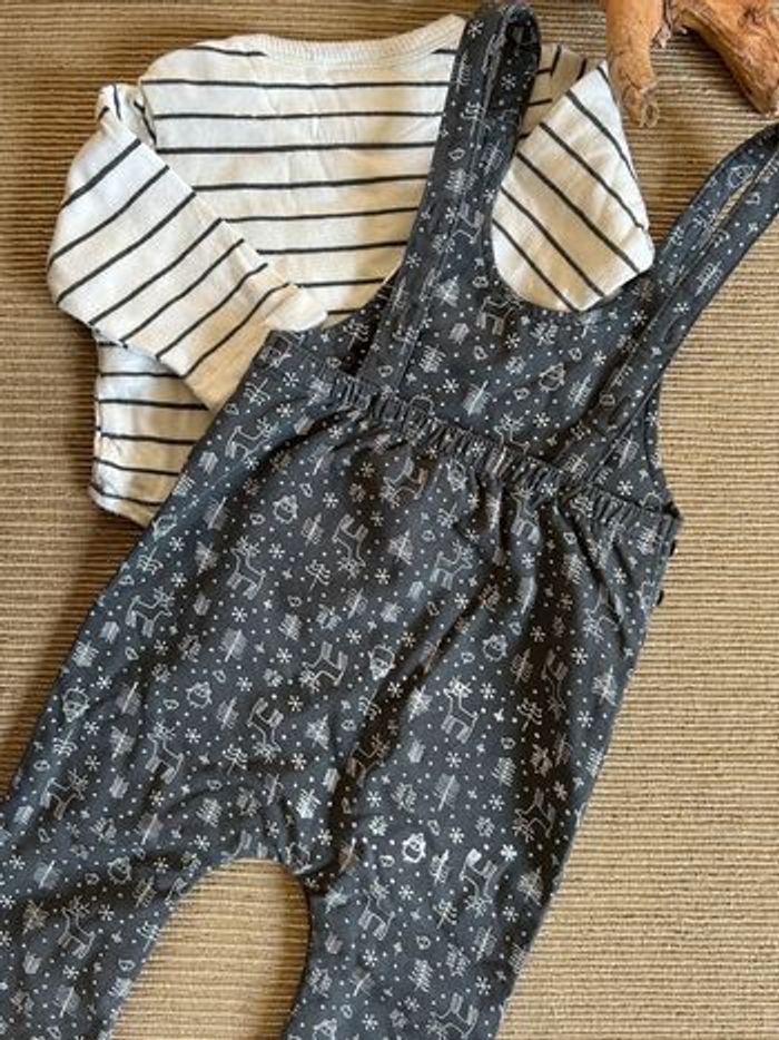Tenue hiver taille 6 mois - photo numéro 7