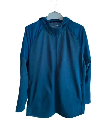 Gilet Homme Under Armour – Taille M – Confort & Style Sportif 💪