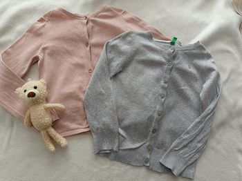 🌸 Gilets - Taille 6 ans 🌸