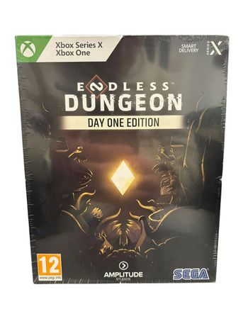 Jeu vidéo Endless Dungeon Day One Édition sur console Xbox One et Séries neuf
